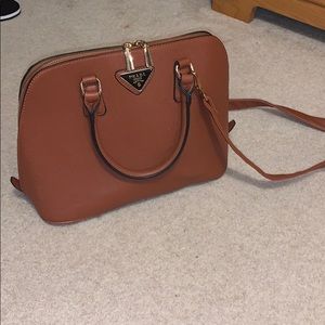 Non authentic Prada purse